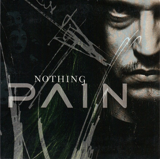 Album cover art for "Nothing" by Pain (SWE)