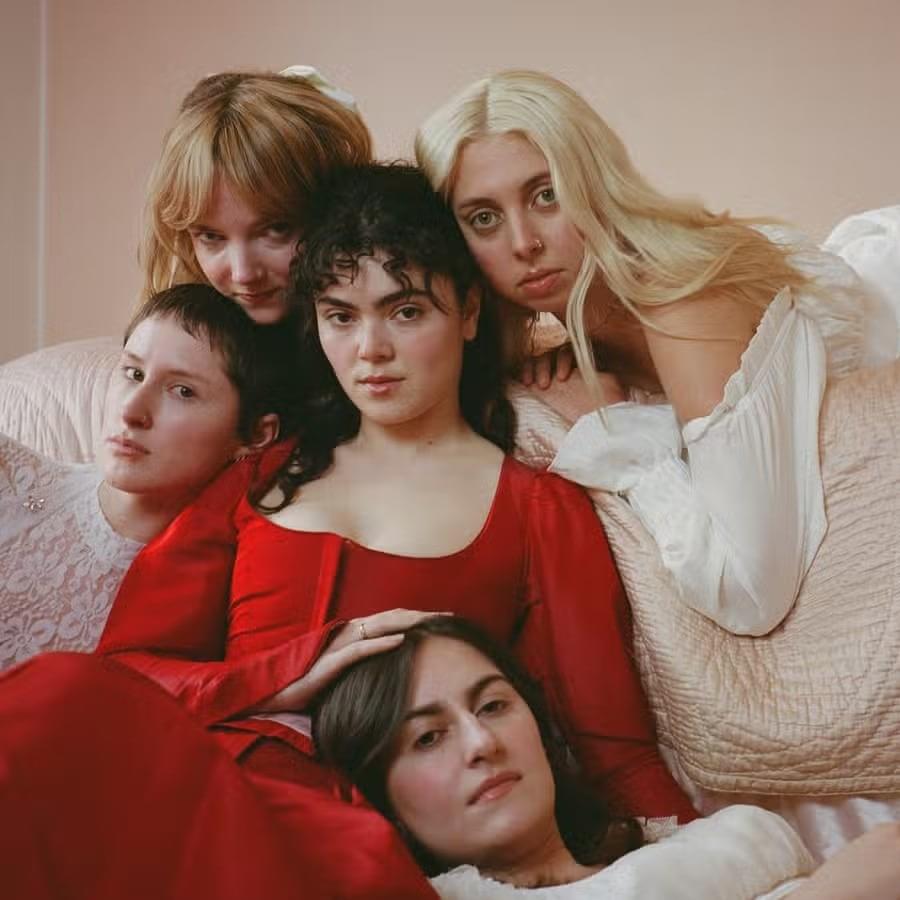 Photo of The Last Dinner Party