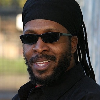 Photo of Ini Kamoze