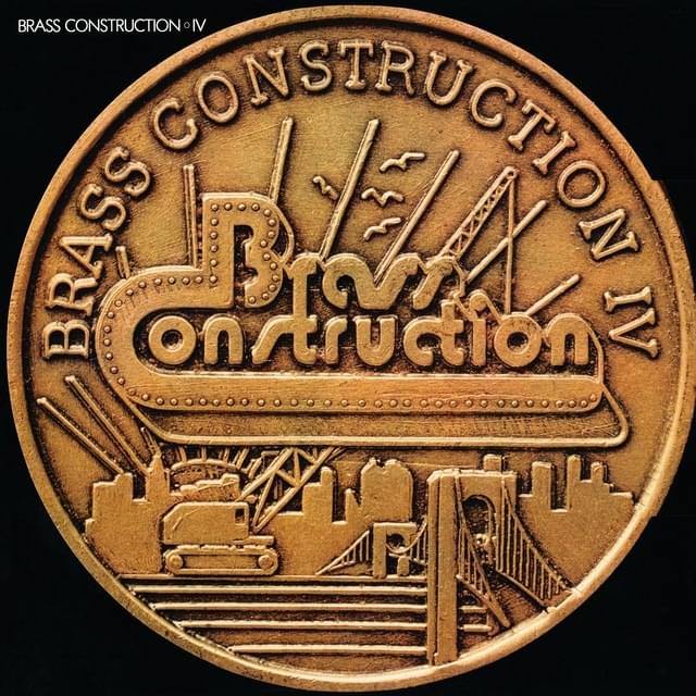 Cover image for Brass Construction IV
