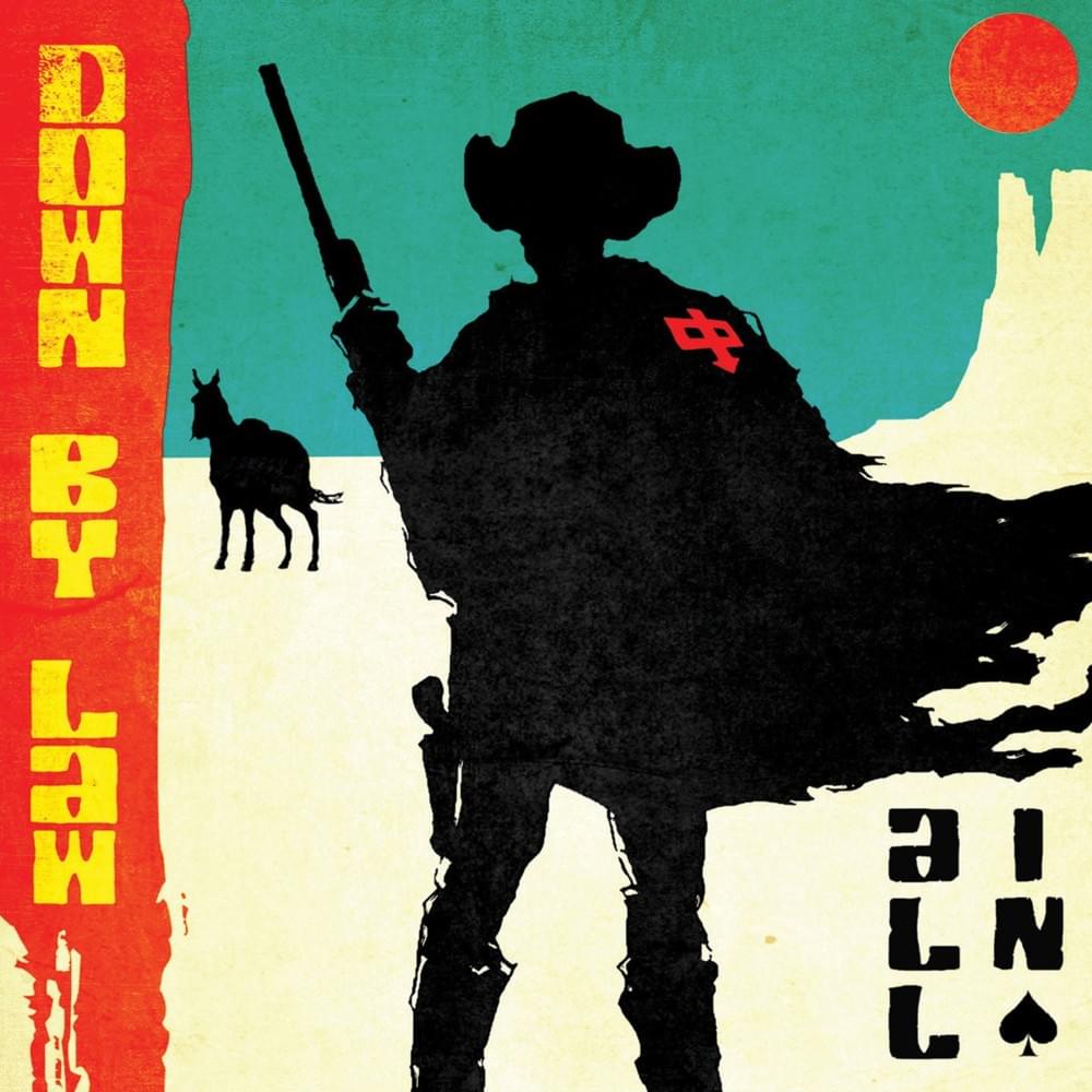Album cover art for "Boredom" by Down by Law