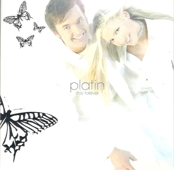 Album cover art for "Stay Forever" by Platin