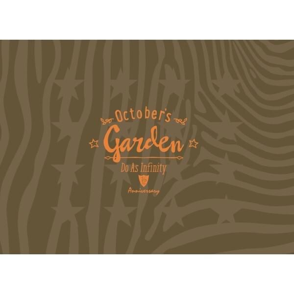 Cover image for Do As Infinity 16th Anniversary 〜October’s Garden〜
