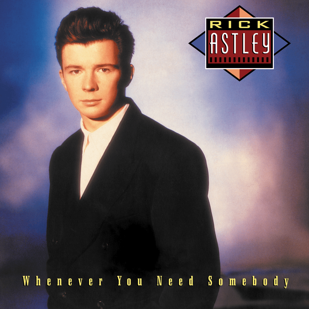 Cover image for Whenever You Need Somebody (Deluxe Edition - 2022 Remaster)