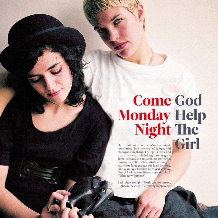 Come Monday Night by God Help the Girl