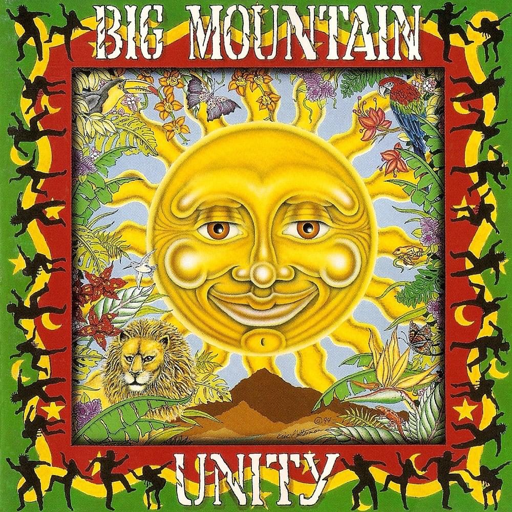 Tengo Ganas by Big Mountain