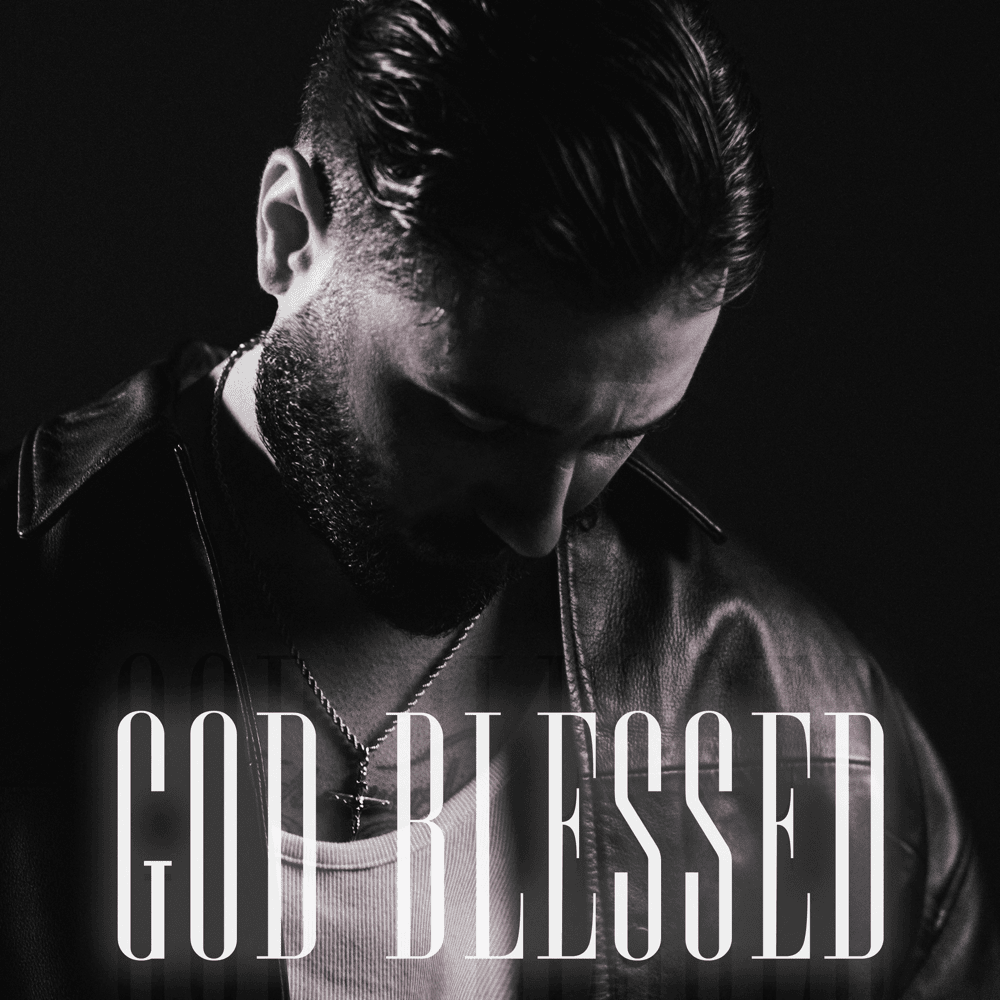 god blessed by Robbie Banks