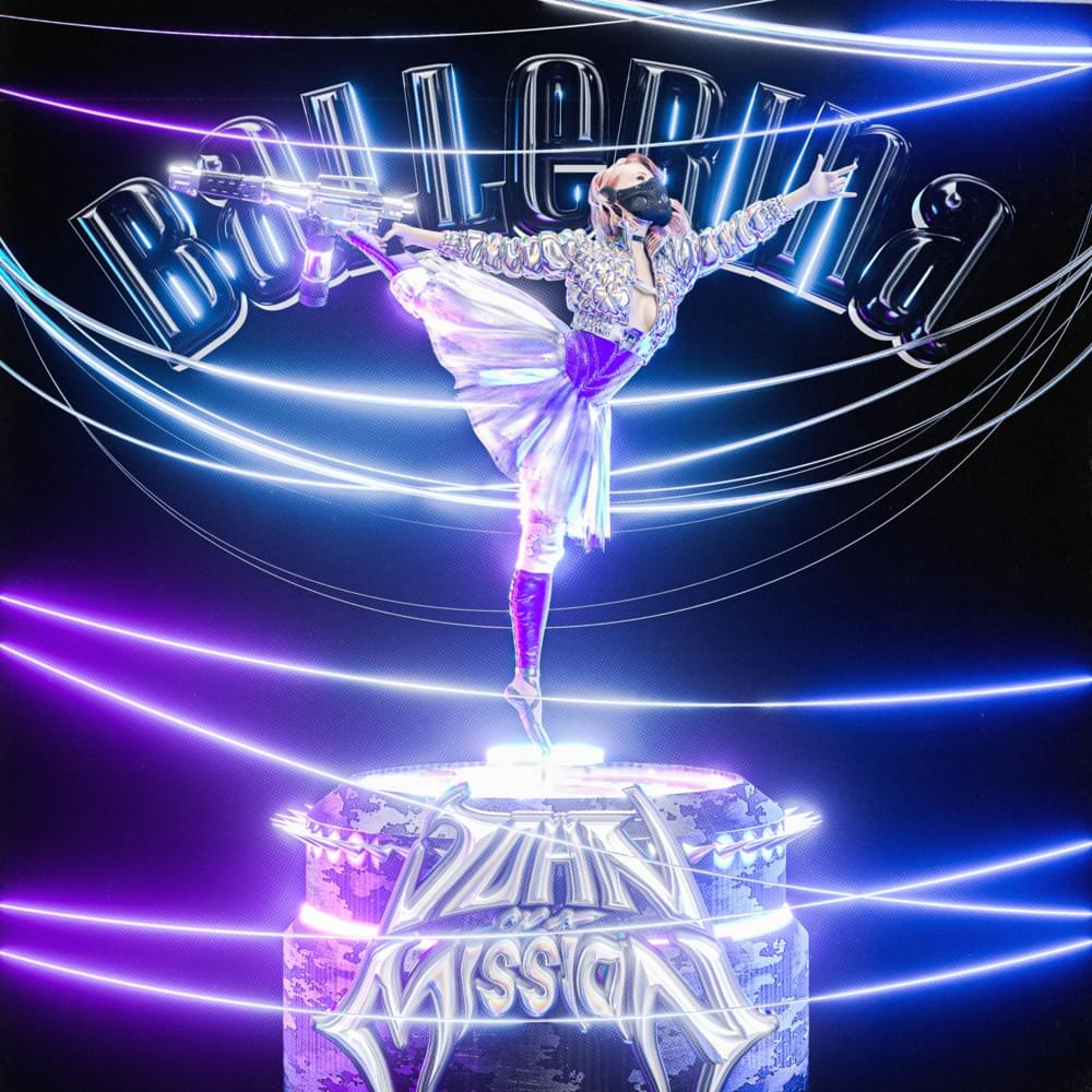 Cover image for ballerina