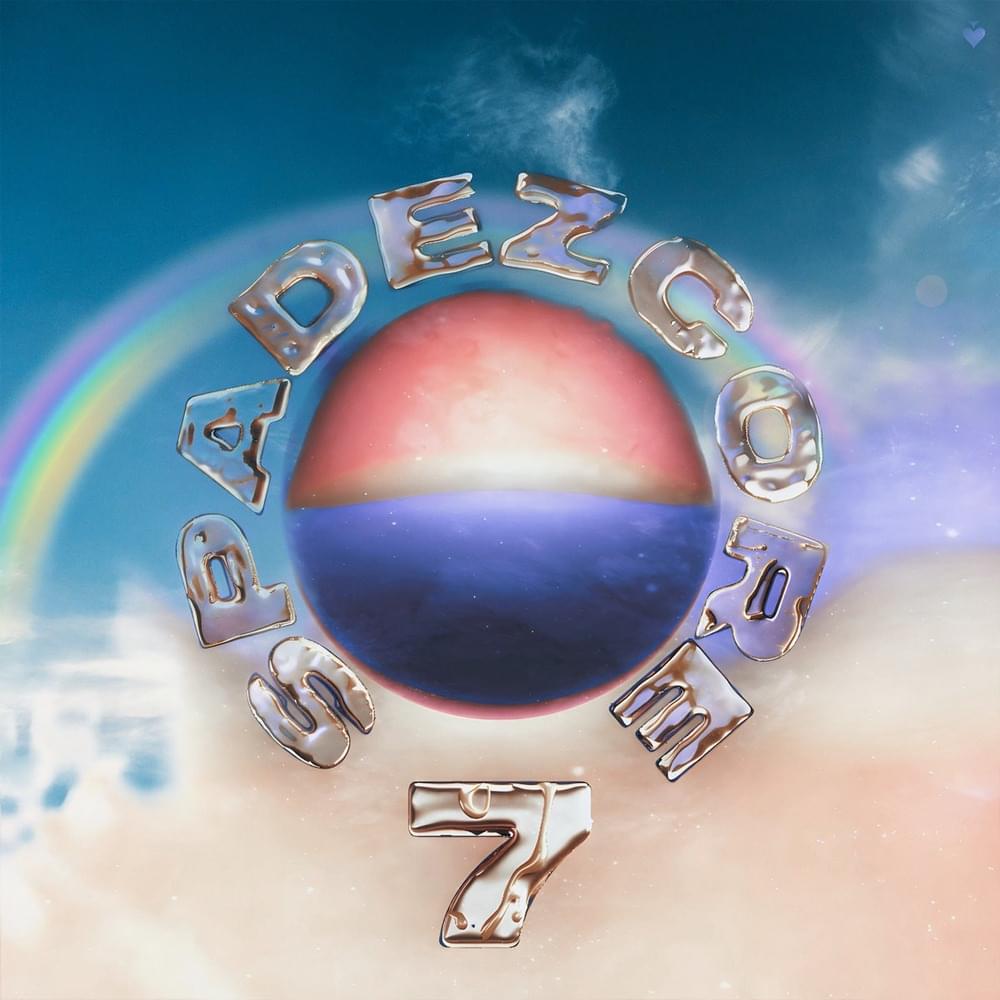 Cover image for spadezcore 7