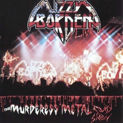 Cover image for The Murderess Metal Road Show
