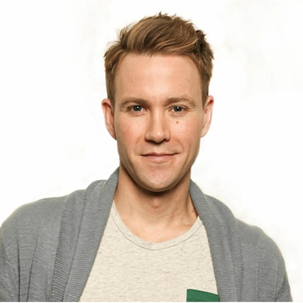 Photo of Christopher J. Hanke