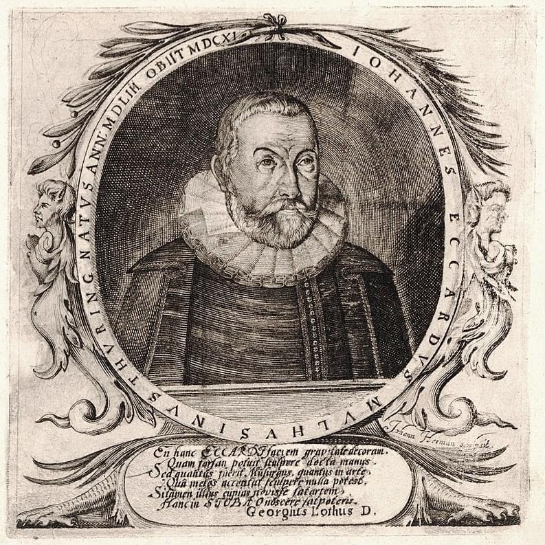 Johannes Eccard Profile Picture Photo of Johannes Eccard