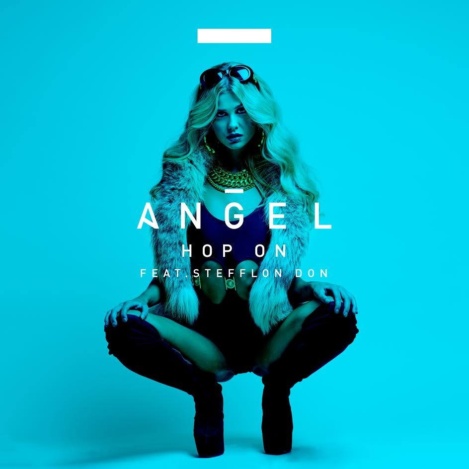 Hop On by Angel