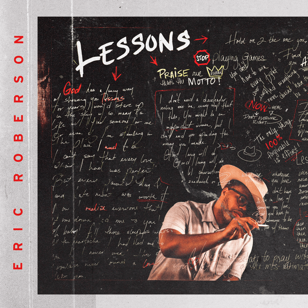 Cover image for Lessons