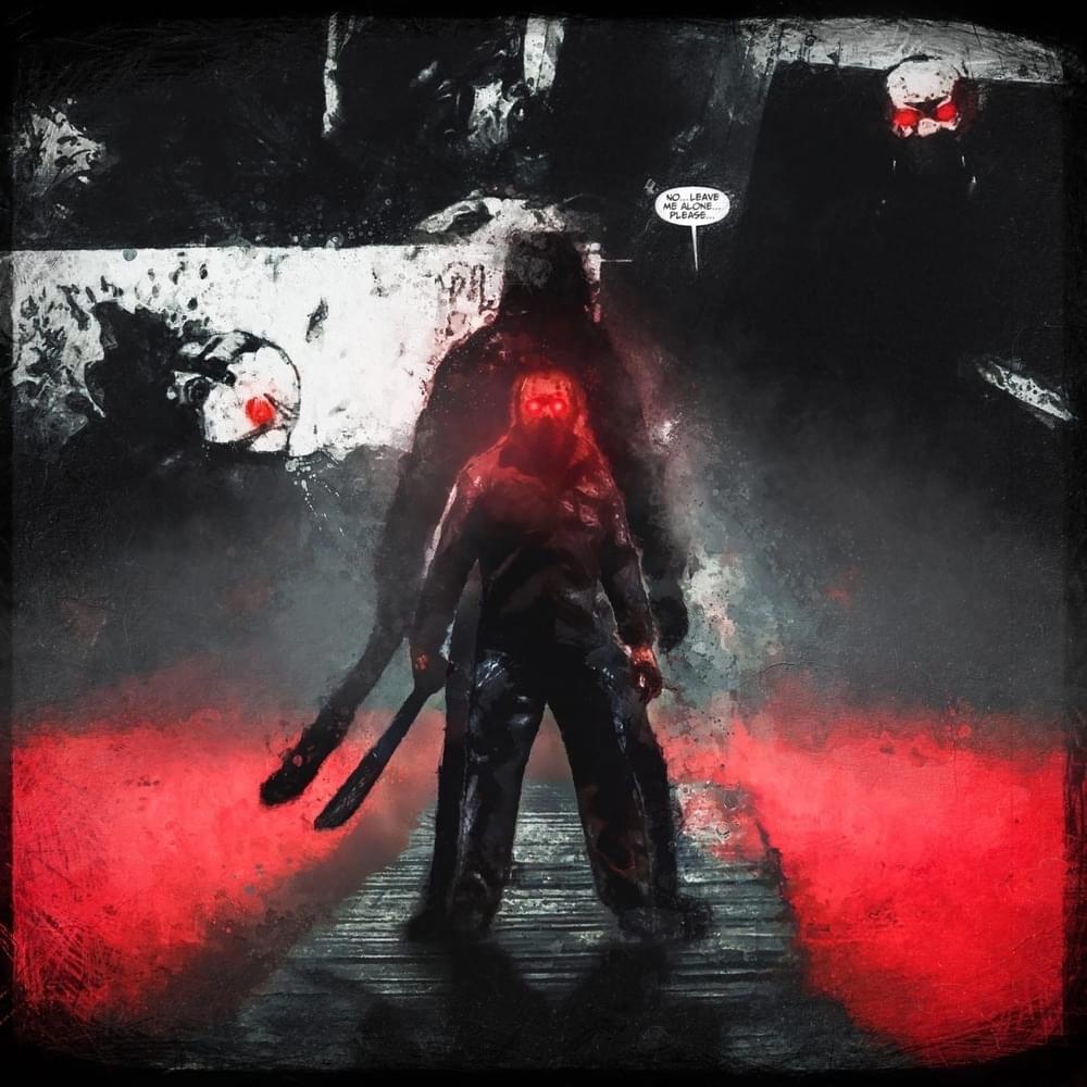 LETHER FACE by whoami.wav
