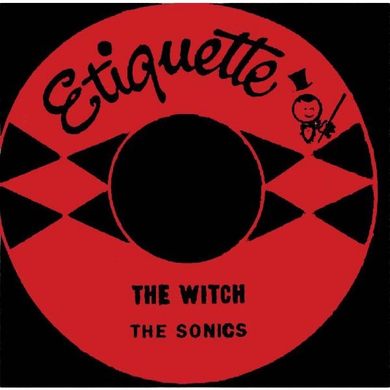 The Witch by The Sonics