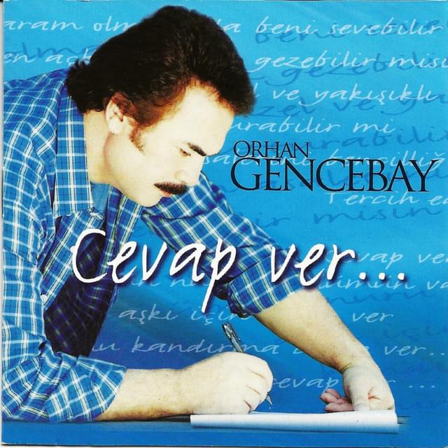 Album cover art for "Eski Kavak Yelleri" by Orhan Gencebay