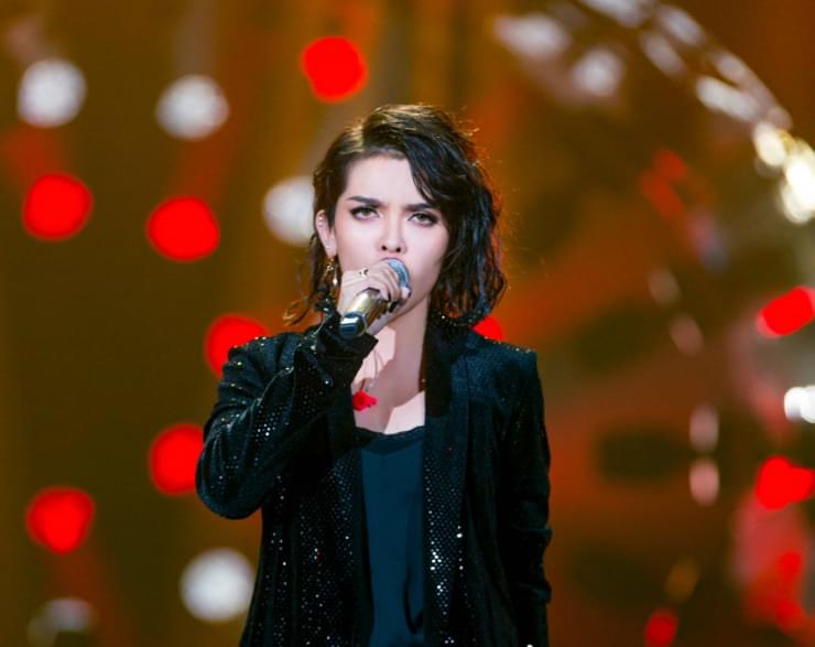 Rolling In The Deep (From Singer 2018) by KZ Tandingan