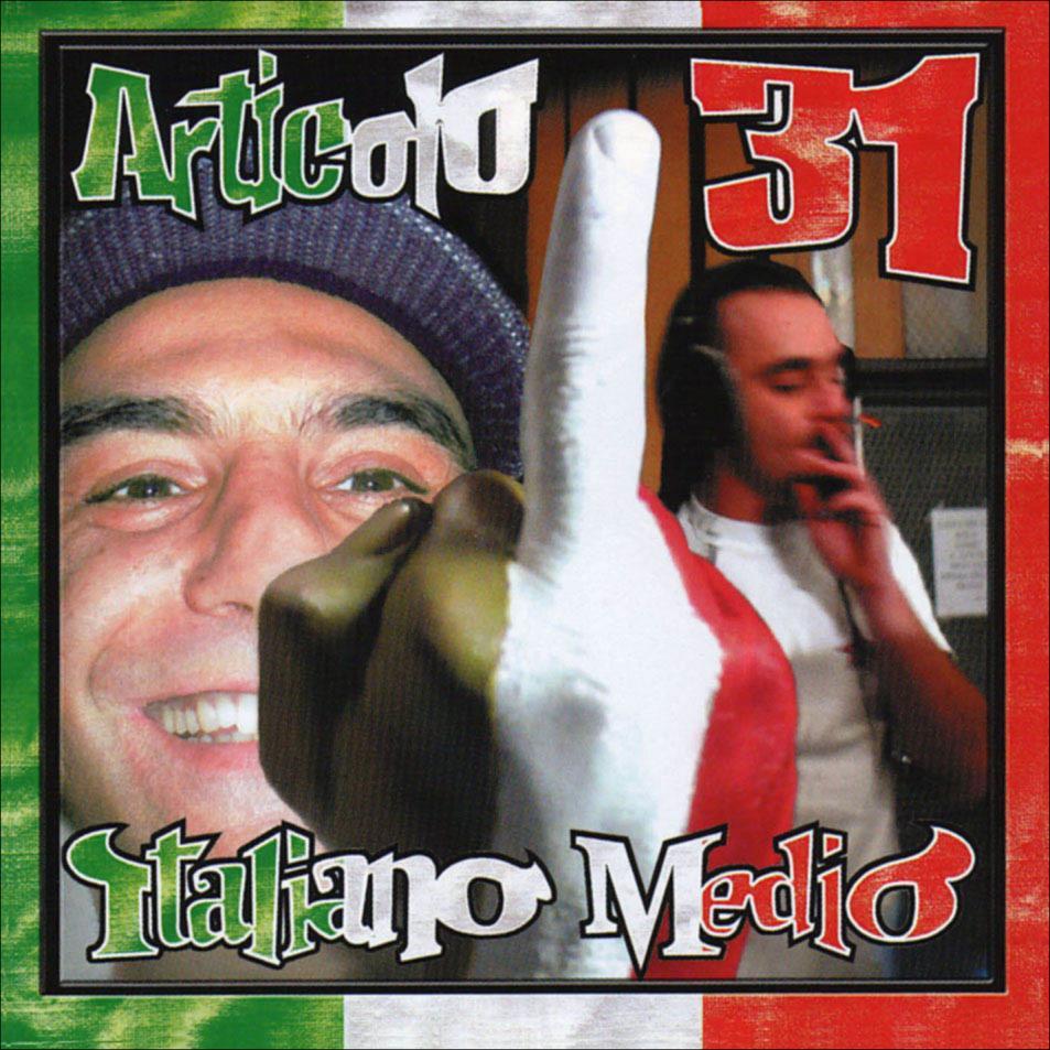 L’Italiano medio by Articolo 31