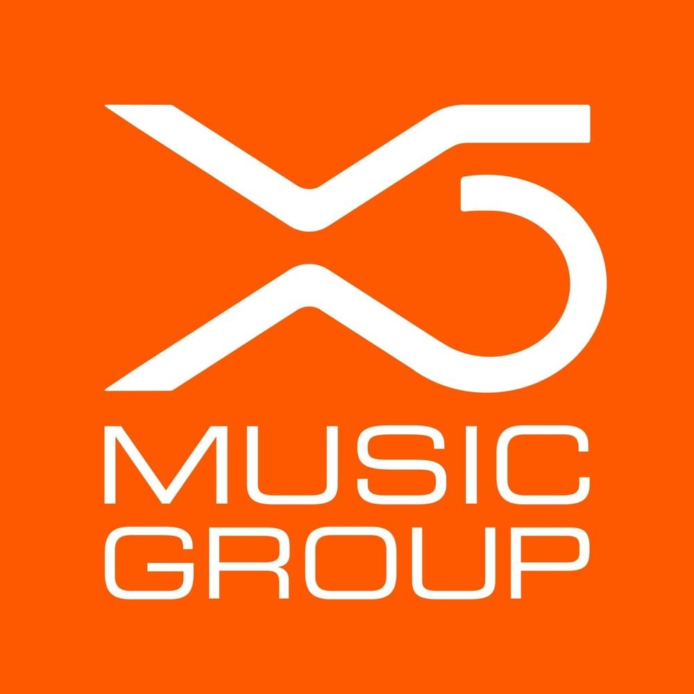 Cover image for X5 Music Group