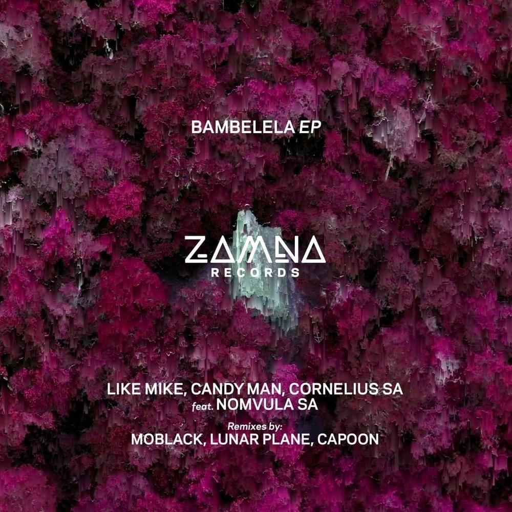 Cover image for Bambelela (feat. Nomvula SA) - EP