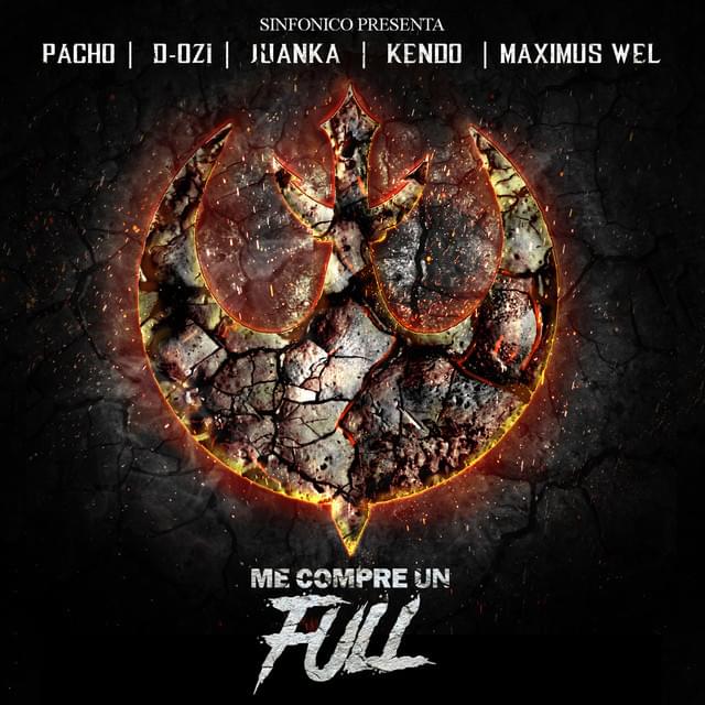 Me Compré Un Full (Alqaedas Remix) by Kendo Kaponi
