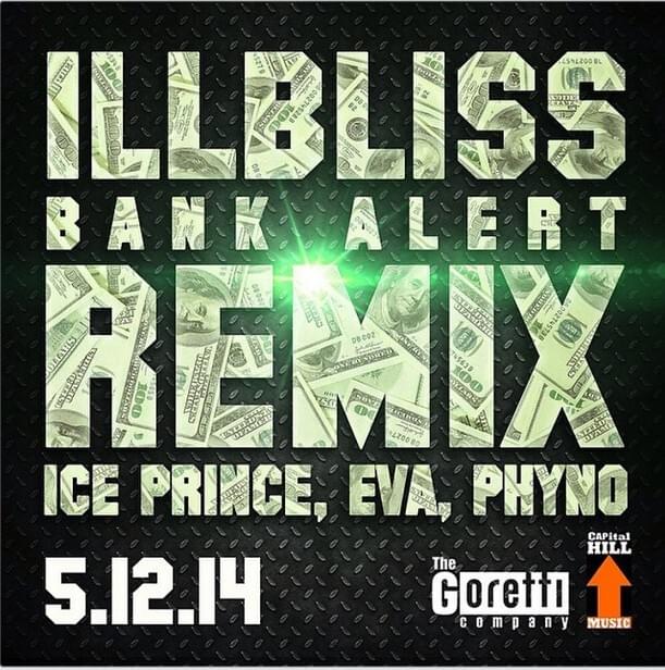 Bank Alert (Remix) by Illbliss
