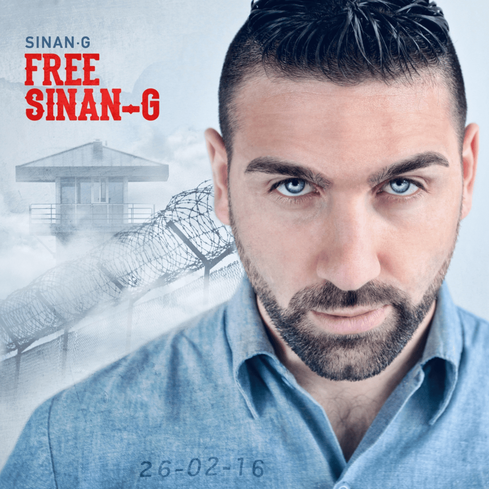 Cover image for Free Sinan-G