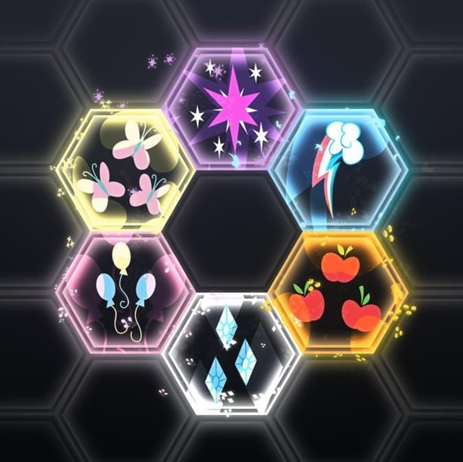 Album cover art for "Unity" by Radiarc