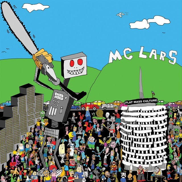 Twenty-Three by MC Lars