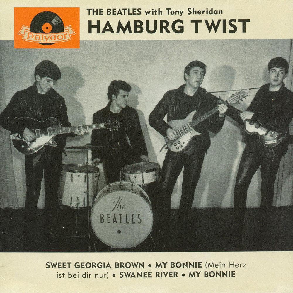 Cover image for Hamburg Twist
