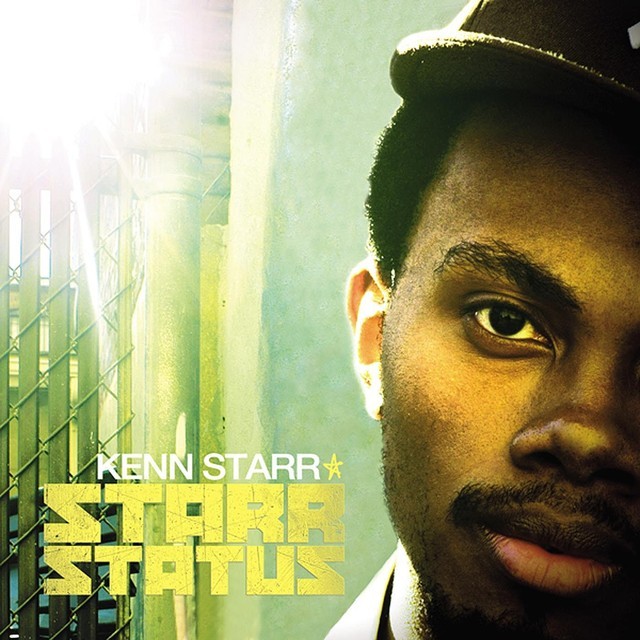 Cover image for Starr Status