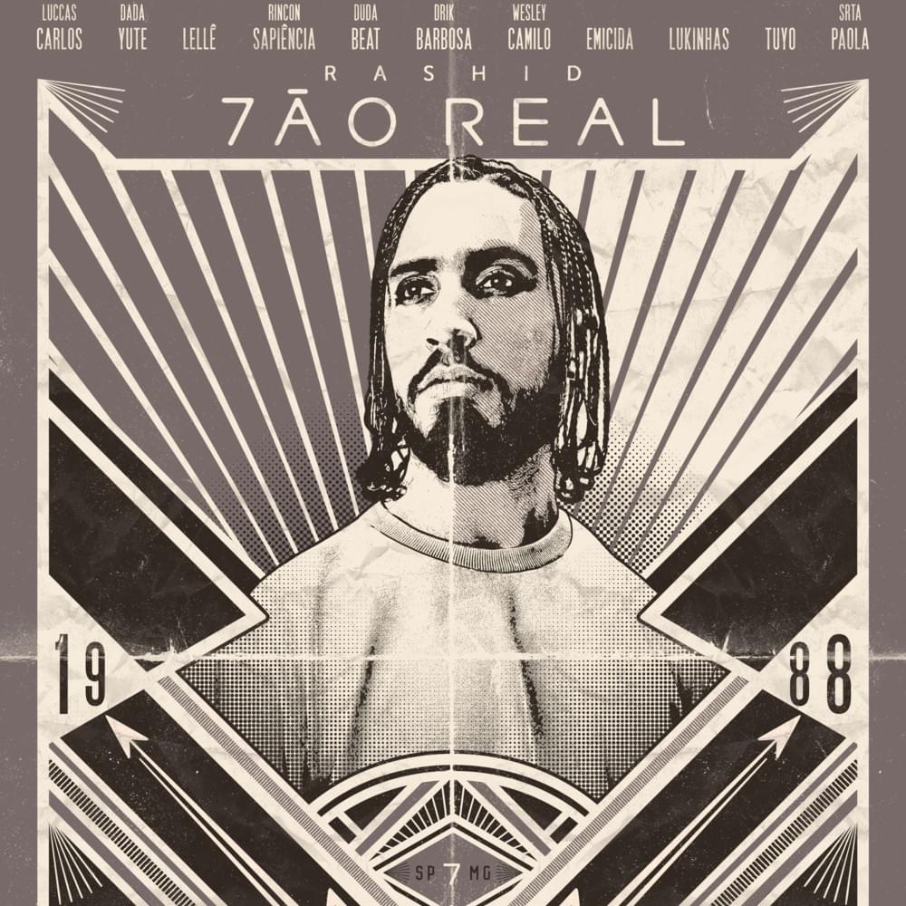 Cover image for Tão Real (Album)