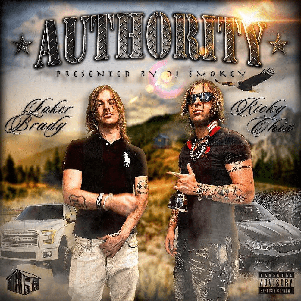 Cover image for Authority