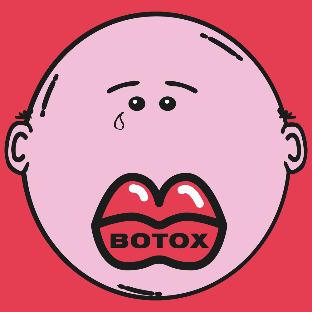 Cover image for Botox