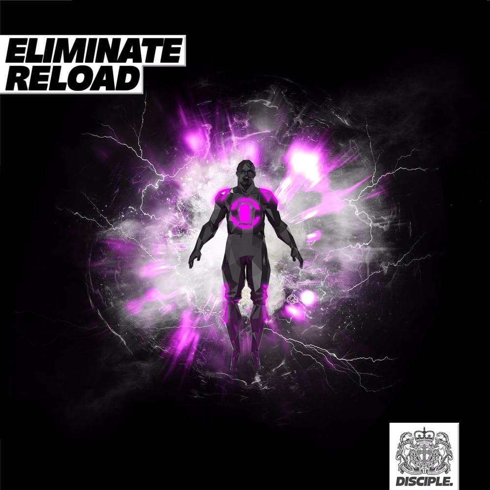 Album cover art for "Reload" by Eliminate