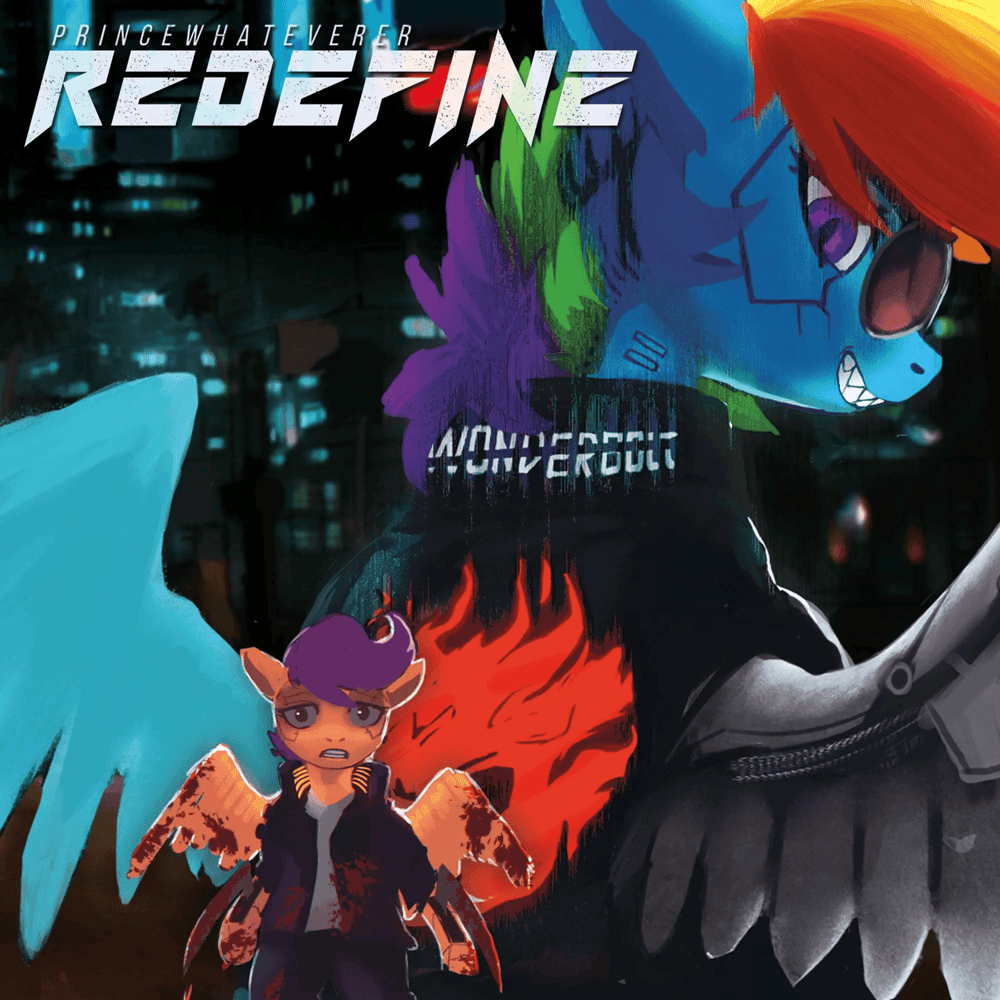 Cover image for Redefine
