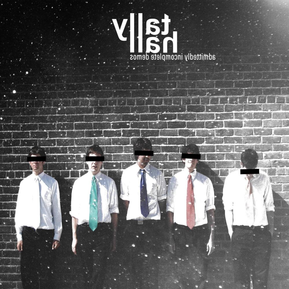 Album cover art for "Tally Hall’s Internet Show Theme" by Tally Hall