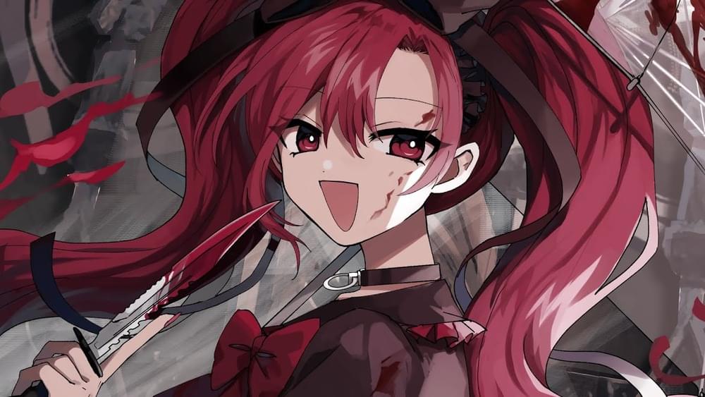 ラヴリーアサシン (Lovely Assassin) by 香椎モイミ (Kashii Moimi)