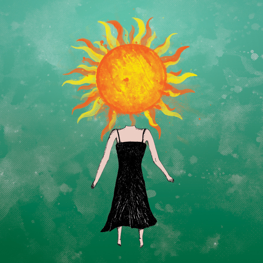 Album cover art for "Quake" by Balance and Composure