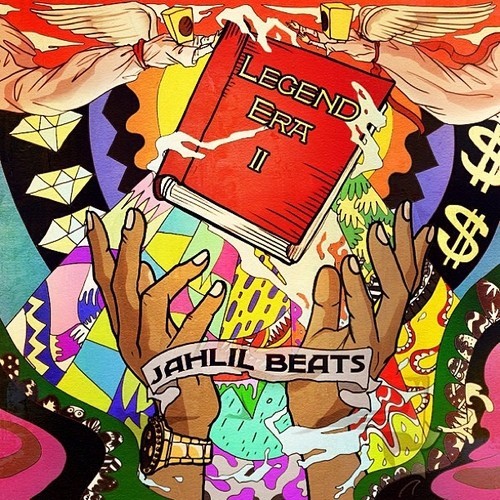 Cover image for Legend Era 2