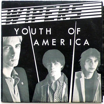 Youth of America by Wipers