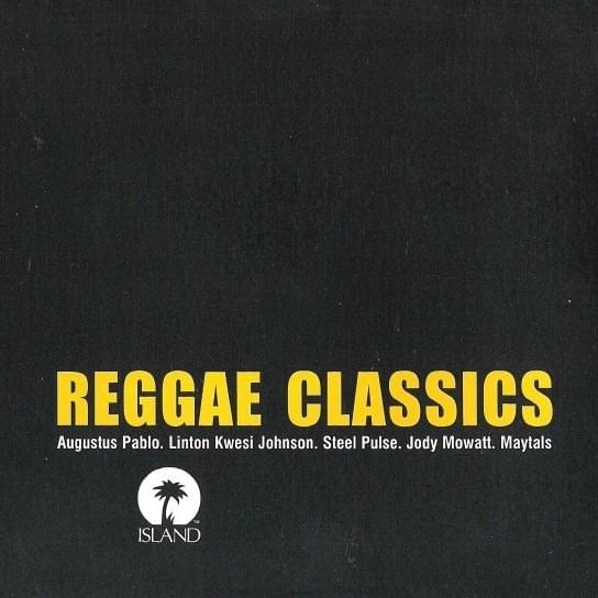 Cover image for Reggae Classics (2001)