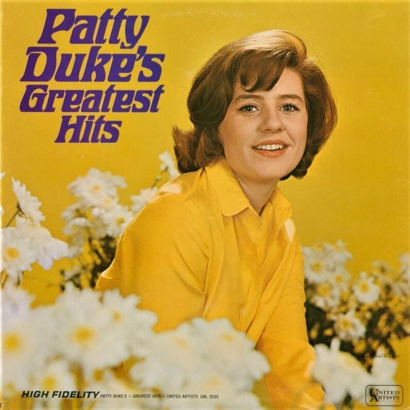 Lonely Little In Between by Patty Duke