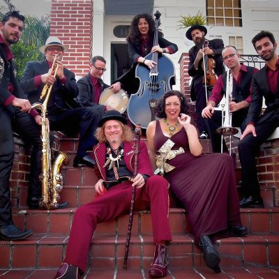 Squirrel Nut Zippers Profile Picture Photo of Squirrel Nut Zippers