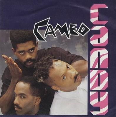 Album cover art for "Candy" by Cameo