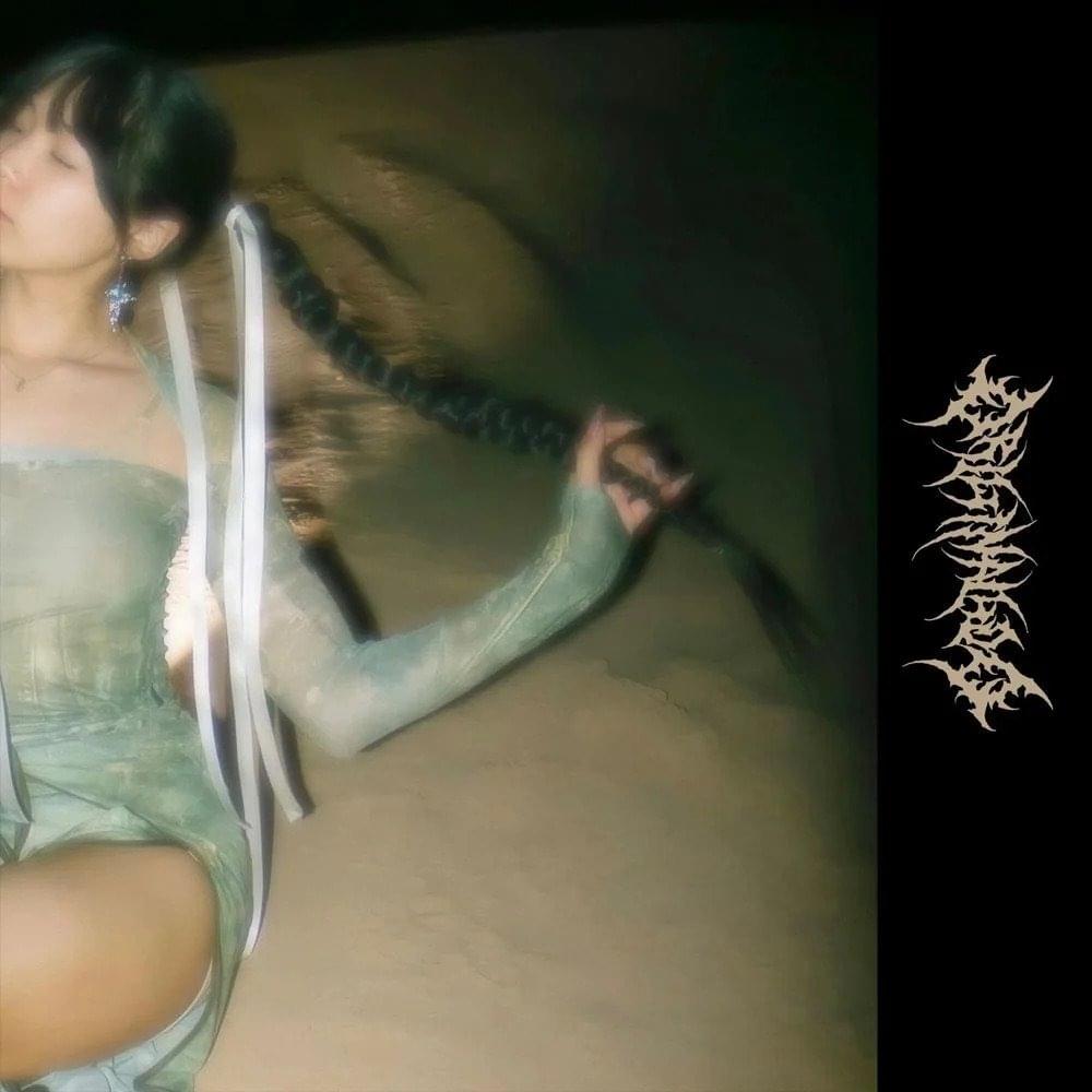 Album cover art for "Woman in the Dunes" by Original God