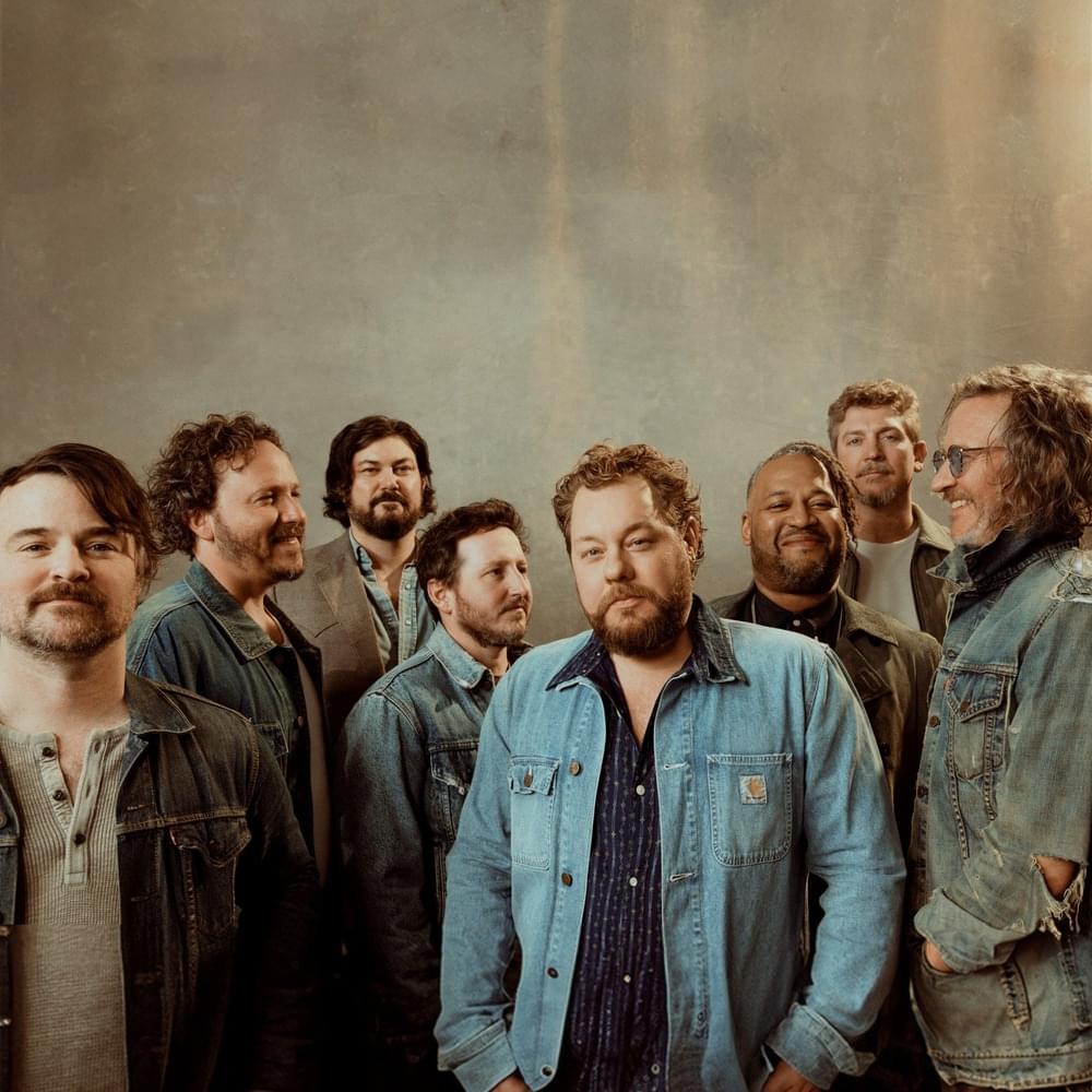 Photo of Nathaniel Rateliff & The Night Sweats