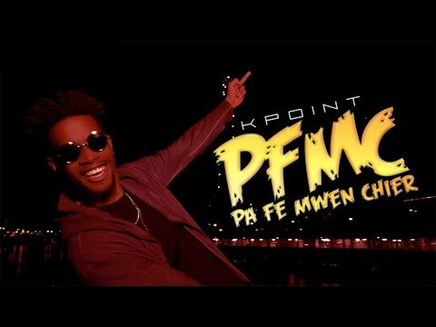Album cover art for "PFMC" by KPoint