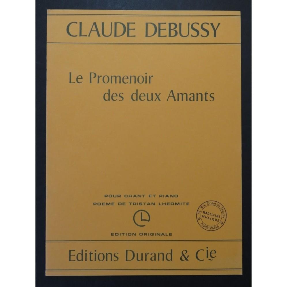 Cover image for Le promenoir des deux amants